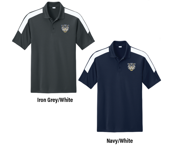 3F.  Sport-Tek® Competitor™ United Polo