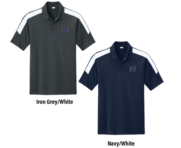 4F.  Sport-Tek® Competitor™ United Polo