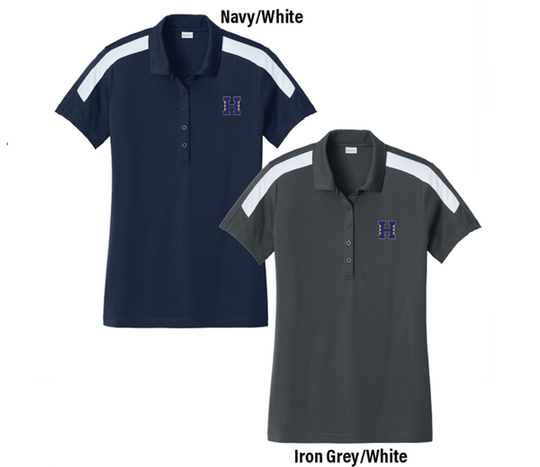 4G.  Sport-Tek® Competitor™ Ladies' United Polo